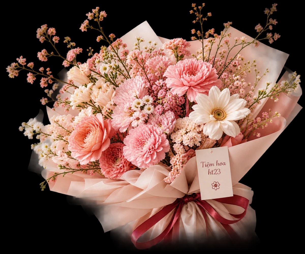 Vì những người phụ nữ tuyệt vời ♡